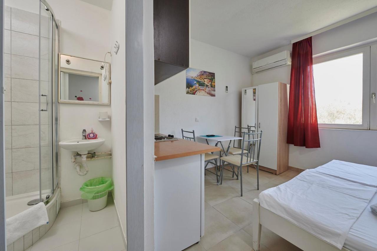 Apartments Balote Trogir Exteriér fotografie