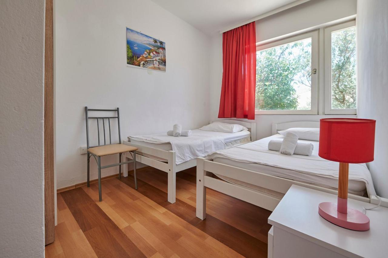 Apartments Balote Trogir Exteriér fotografie