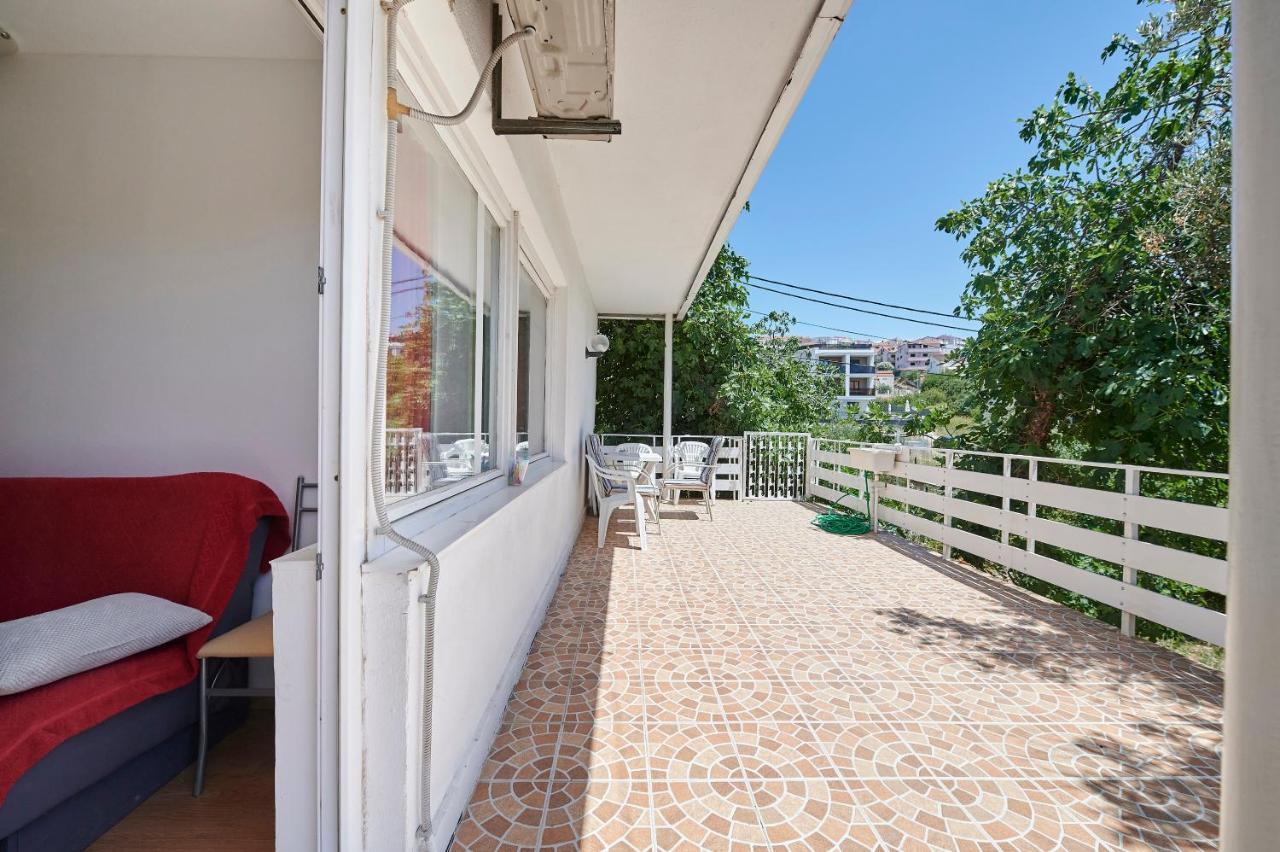 Apartments Balote Trogir Exteriér fotografie