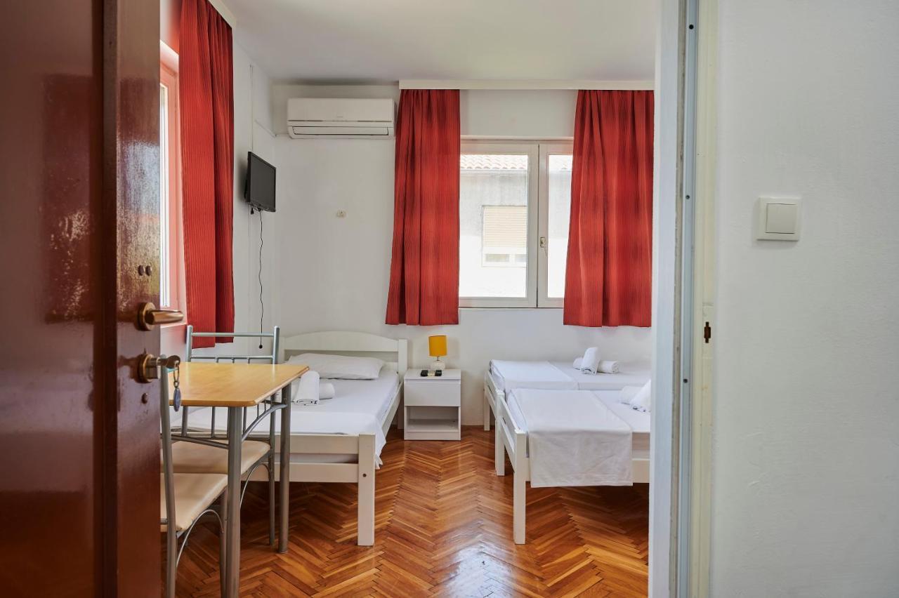 Apartments Balote Trogir Exteriér fotografie
