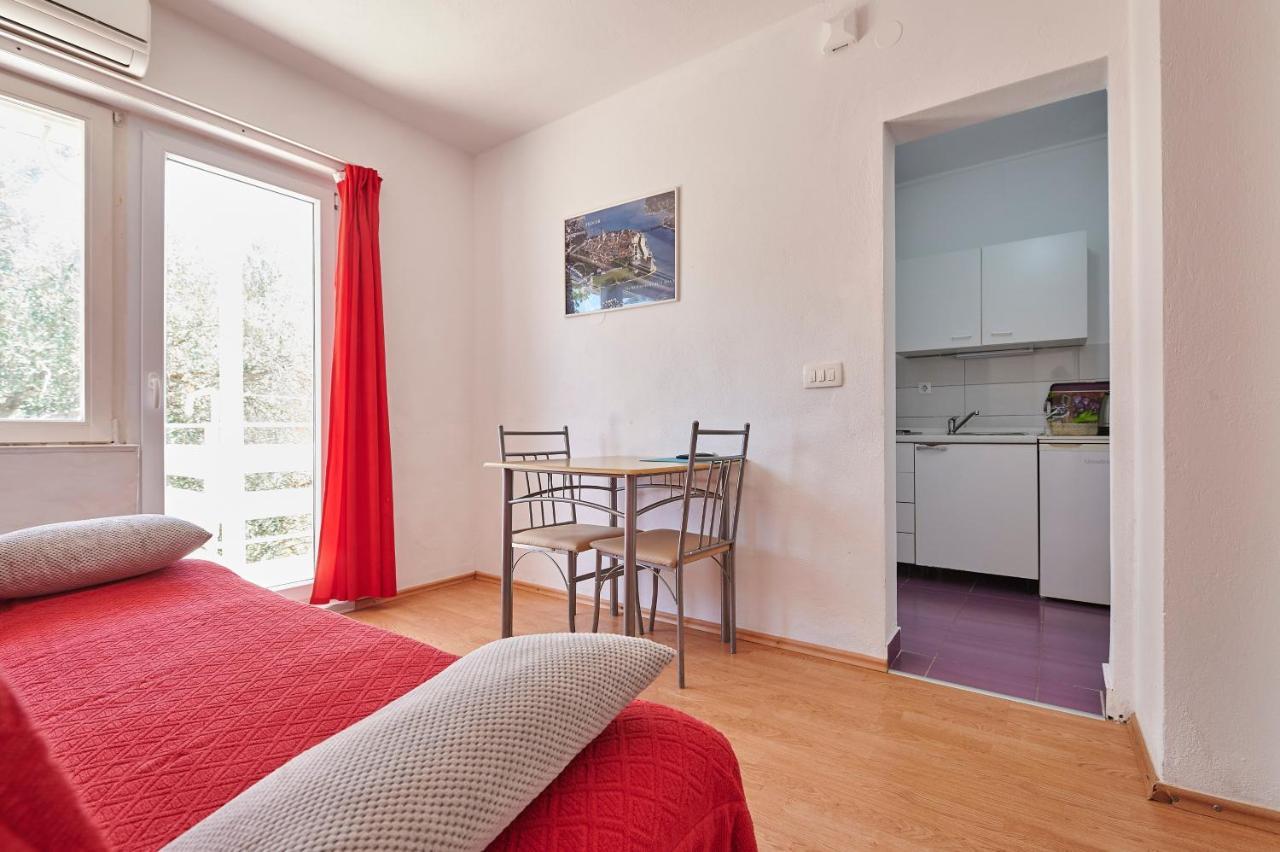 Apartments Balote Trogir Exteriér fotografie