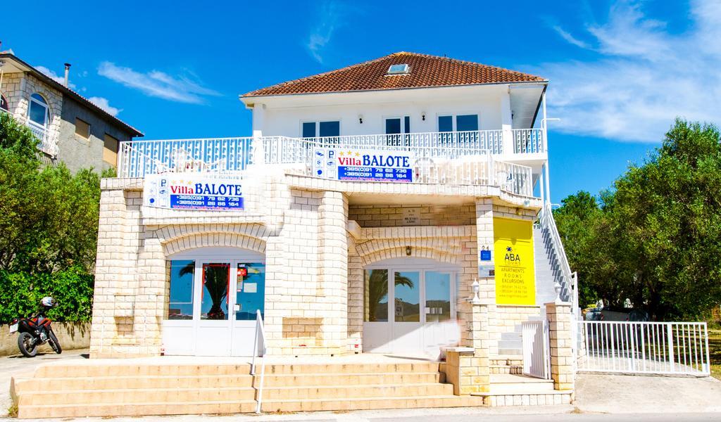 Apartments Balote Trogir Exteriér fotografie