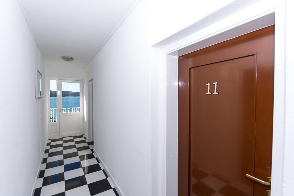 Apartments Balote Trogir Exteriér fotografie