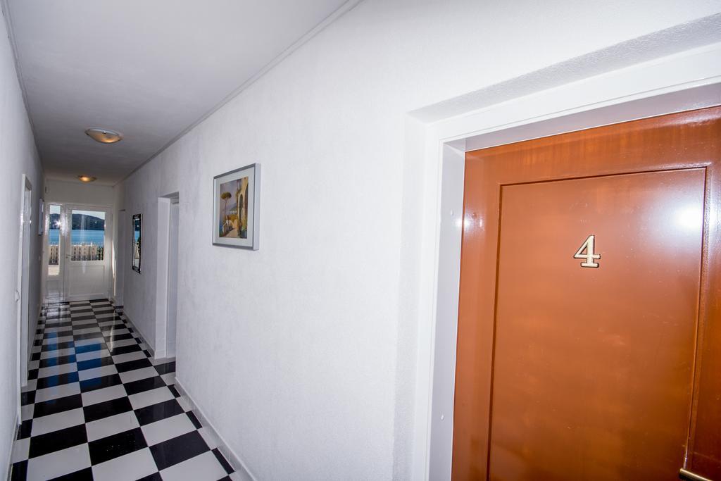 Apartments Balote Trogir Exteriér fotografie