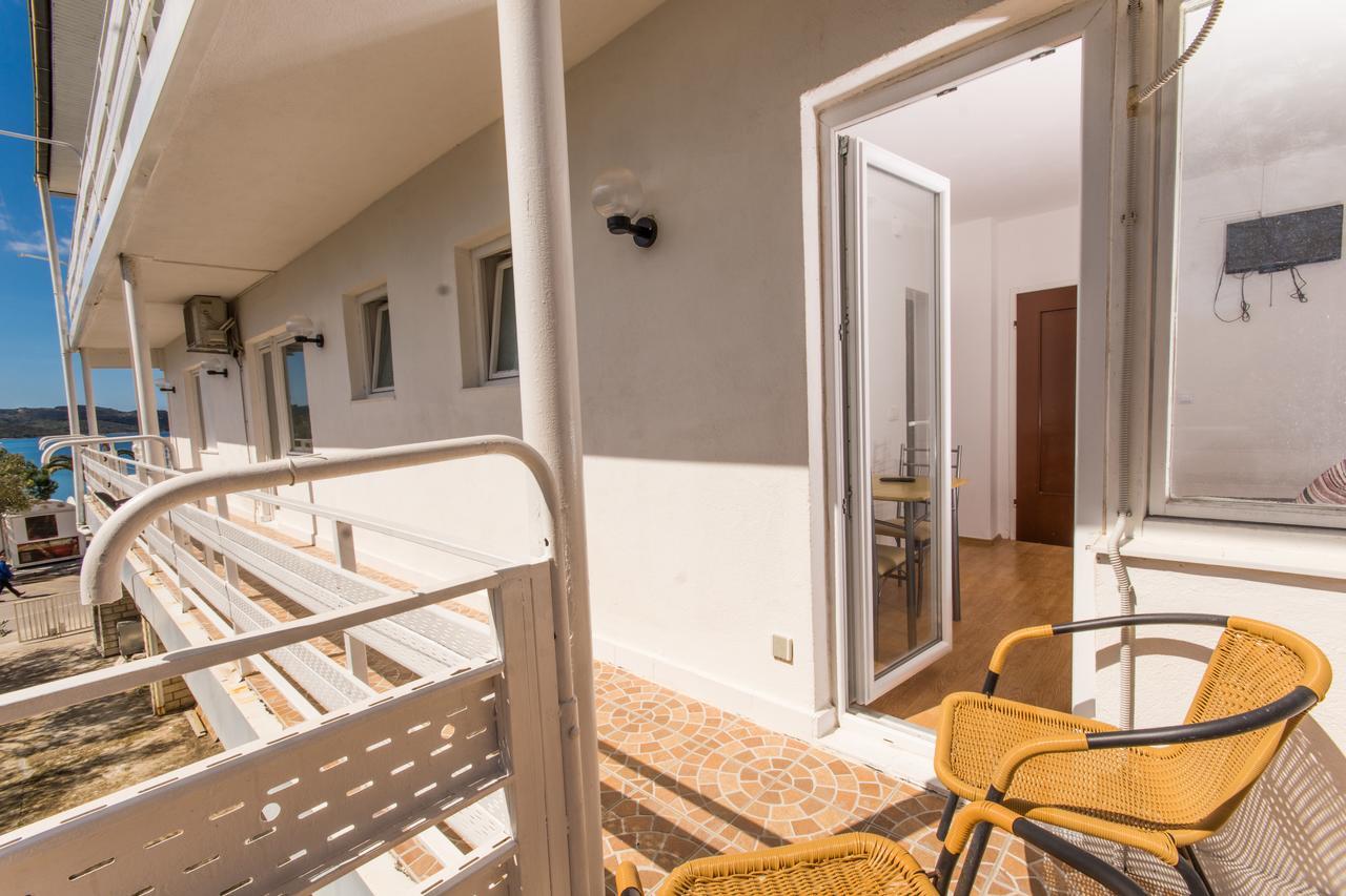 Apartments Balote Trogir Exteriér fotografie