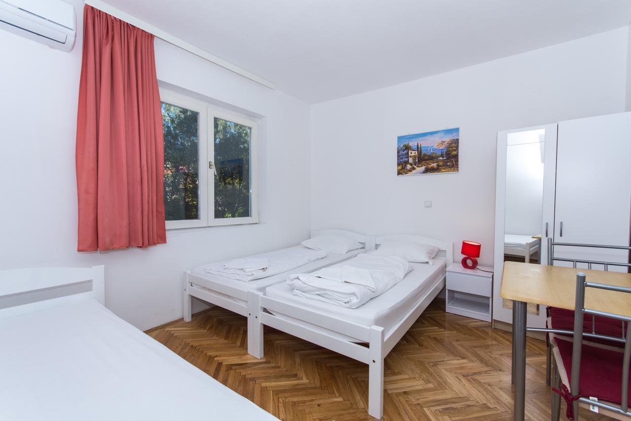 Apartments Balote Trogir Exteriér fotografie