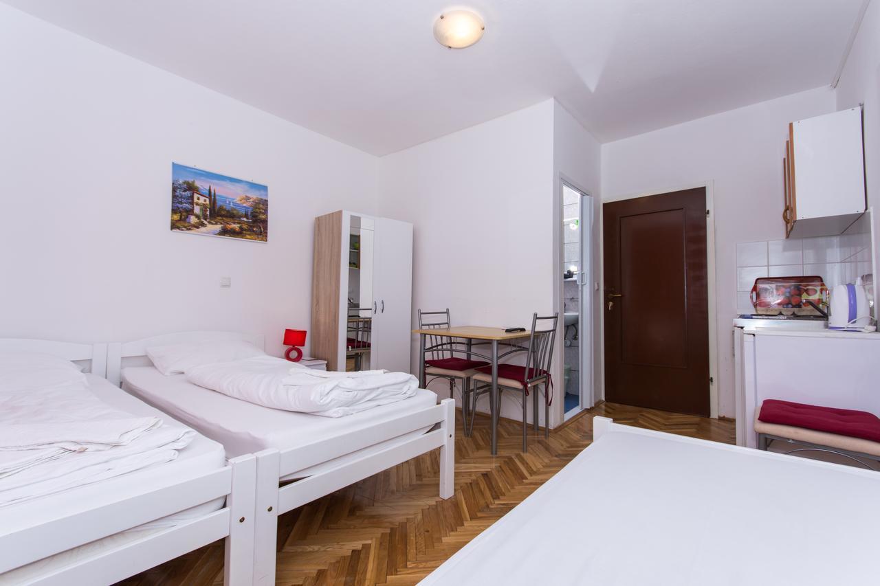Apartments Balote Trogir Exteriér fotografie