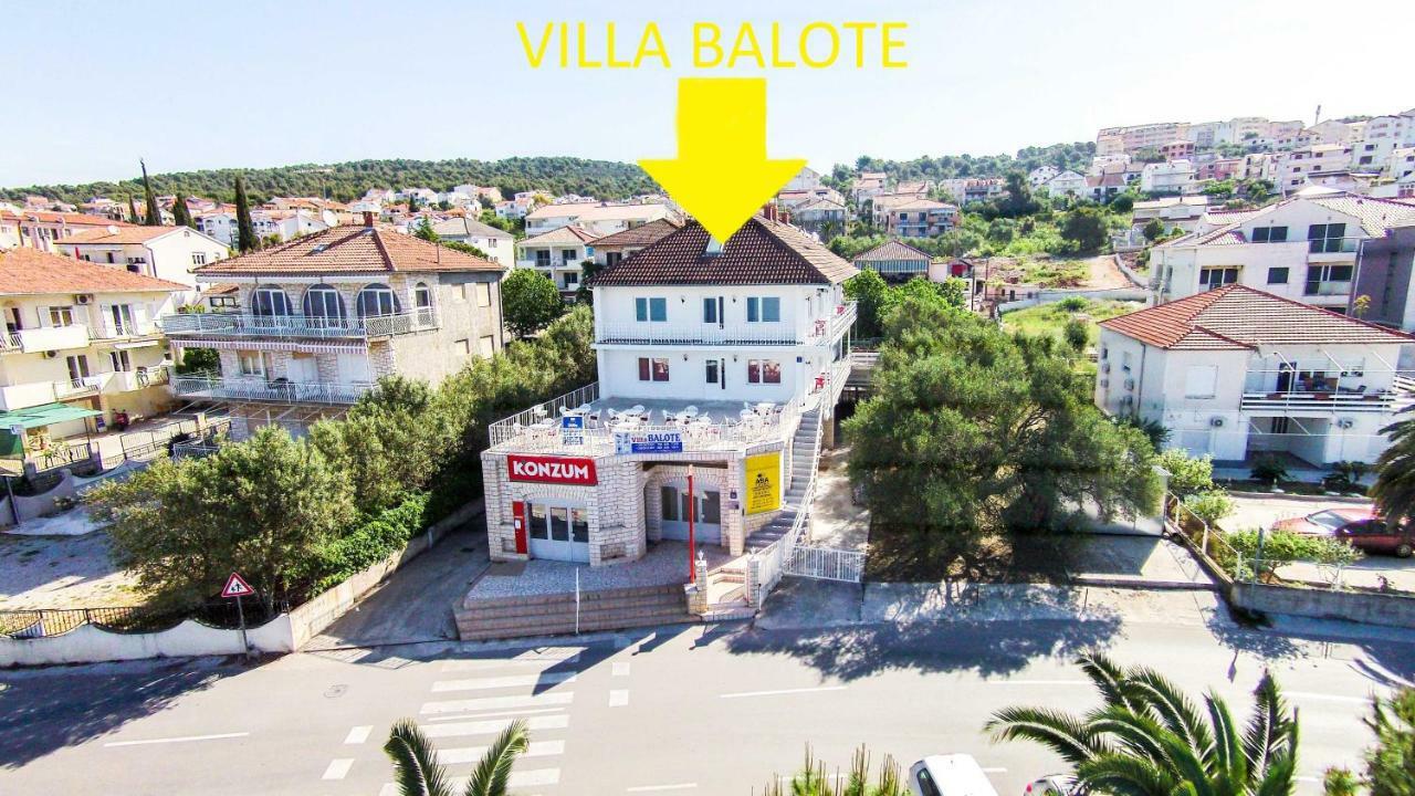 Apartments Balote Trogir Exteriér fotografie