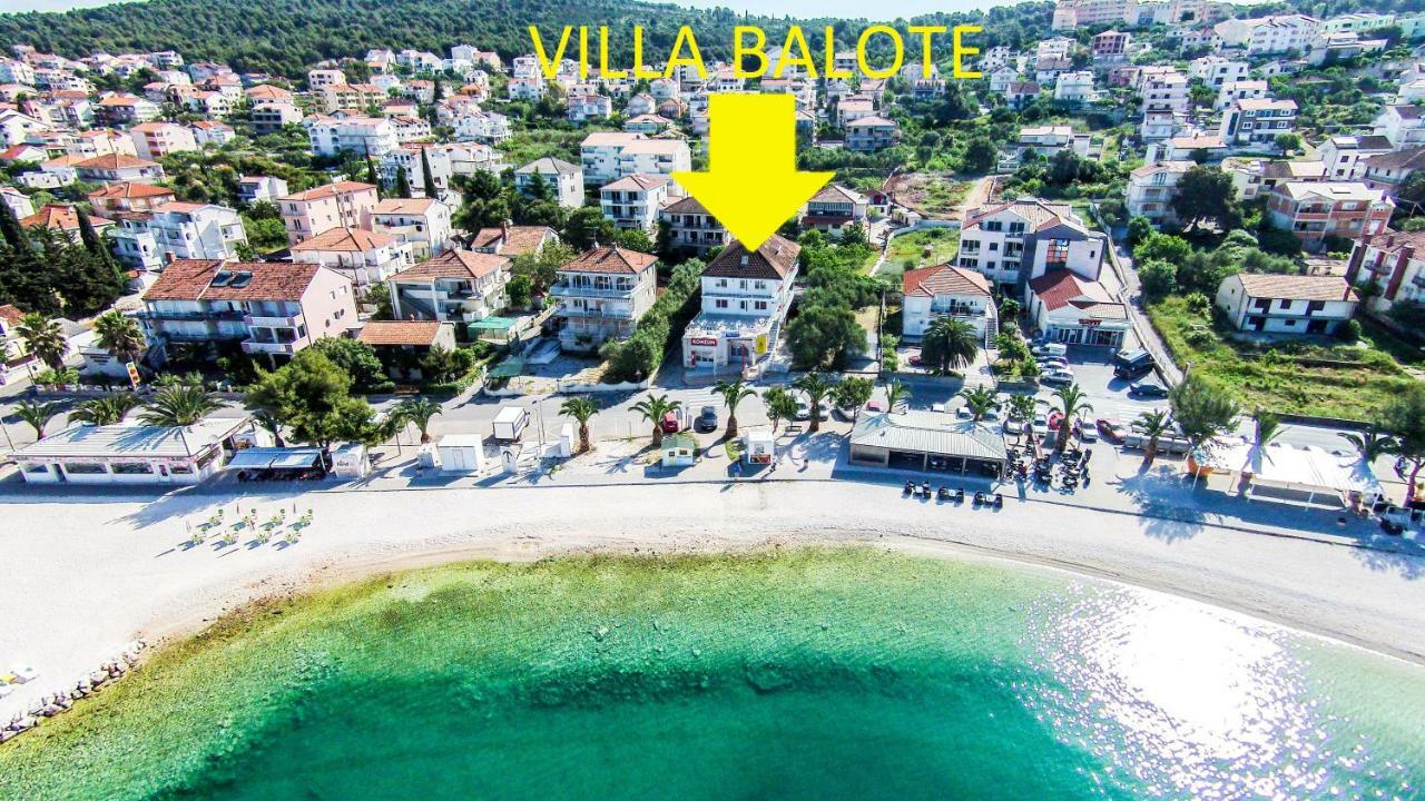 Apartments Balote Trogir Exteriér fotografie