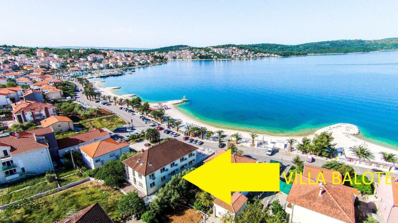 Apartments Balote Trogir Exteriér fotografie
