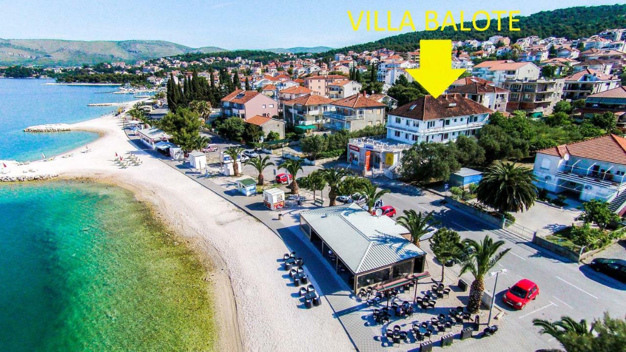 Apartments Balote Trogir Exteriér fotografie
