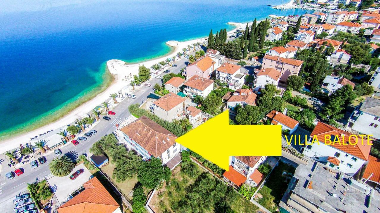 Apartments Balote Trogir Exteriér fotografie